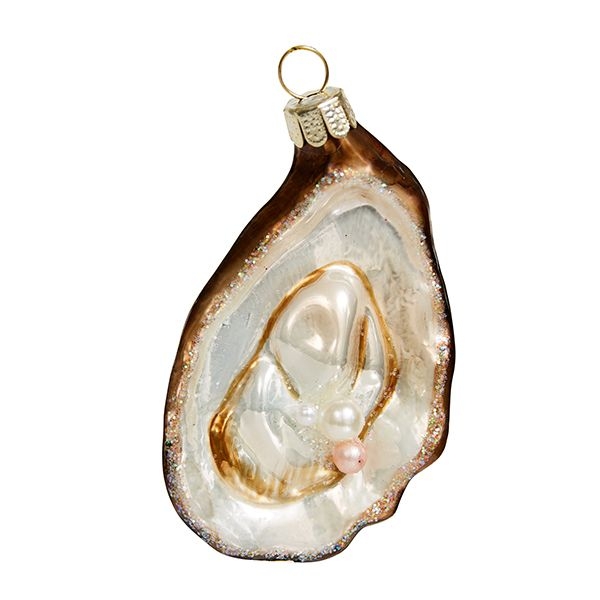 Ёлочная игрушка Устрица Holiday Classics | Фото 1