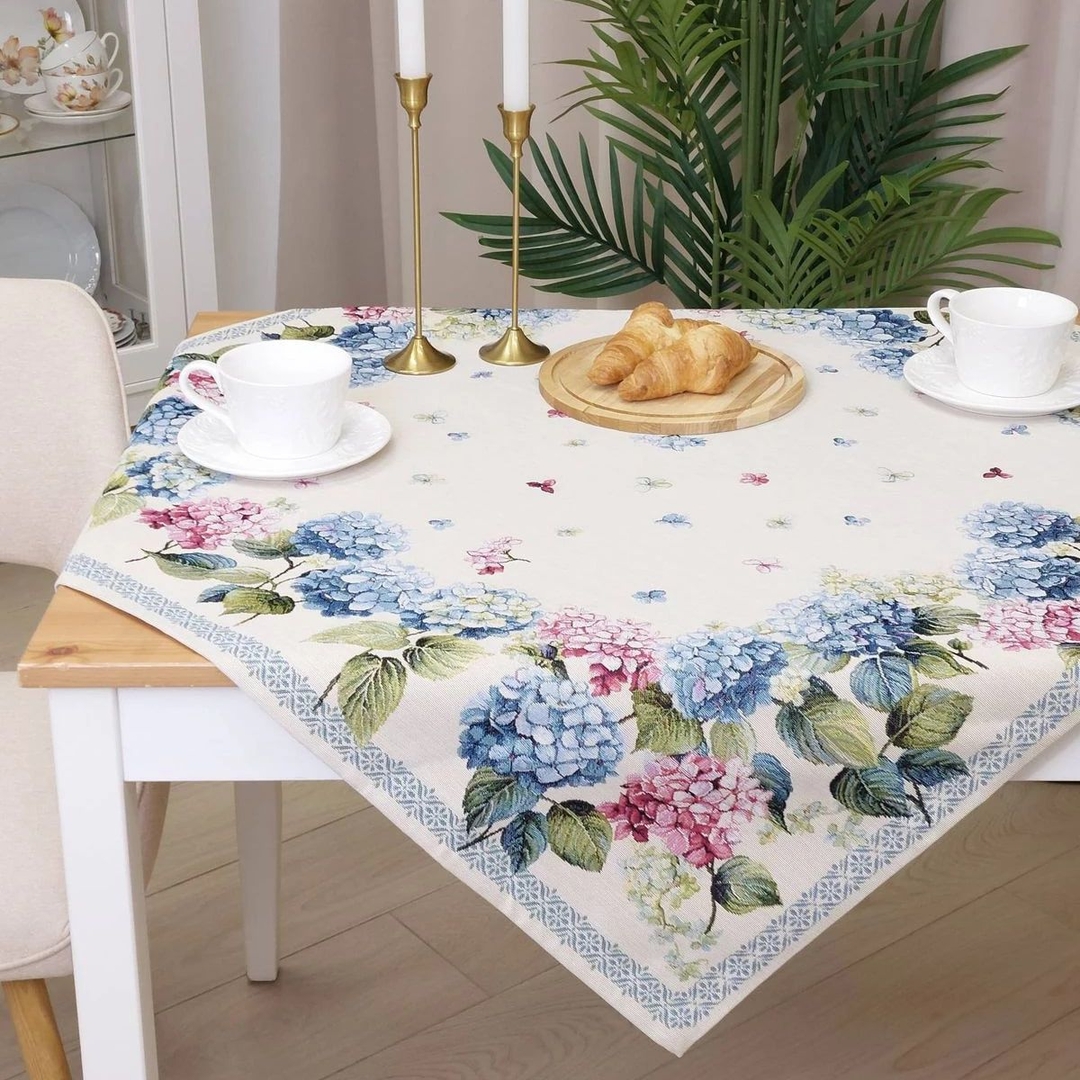 Скатерть Гортензия | Фото 2