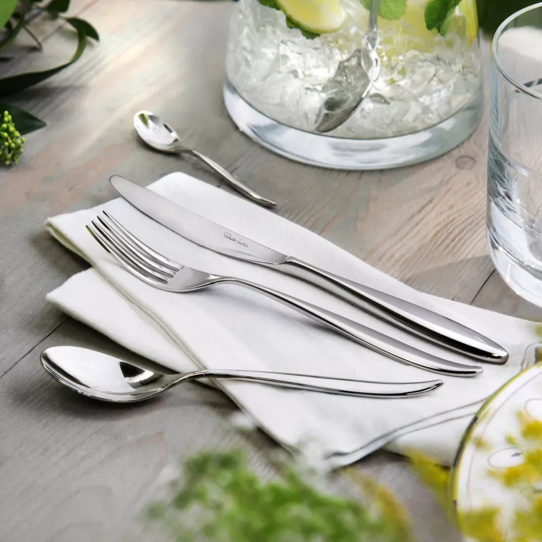 Набор столовых приборов Robert Welch Hidcote Bright | Фото 4