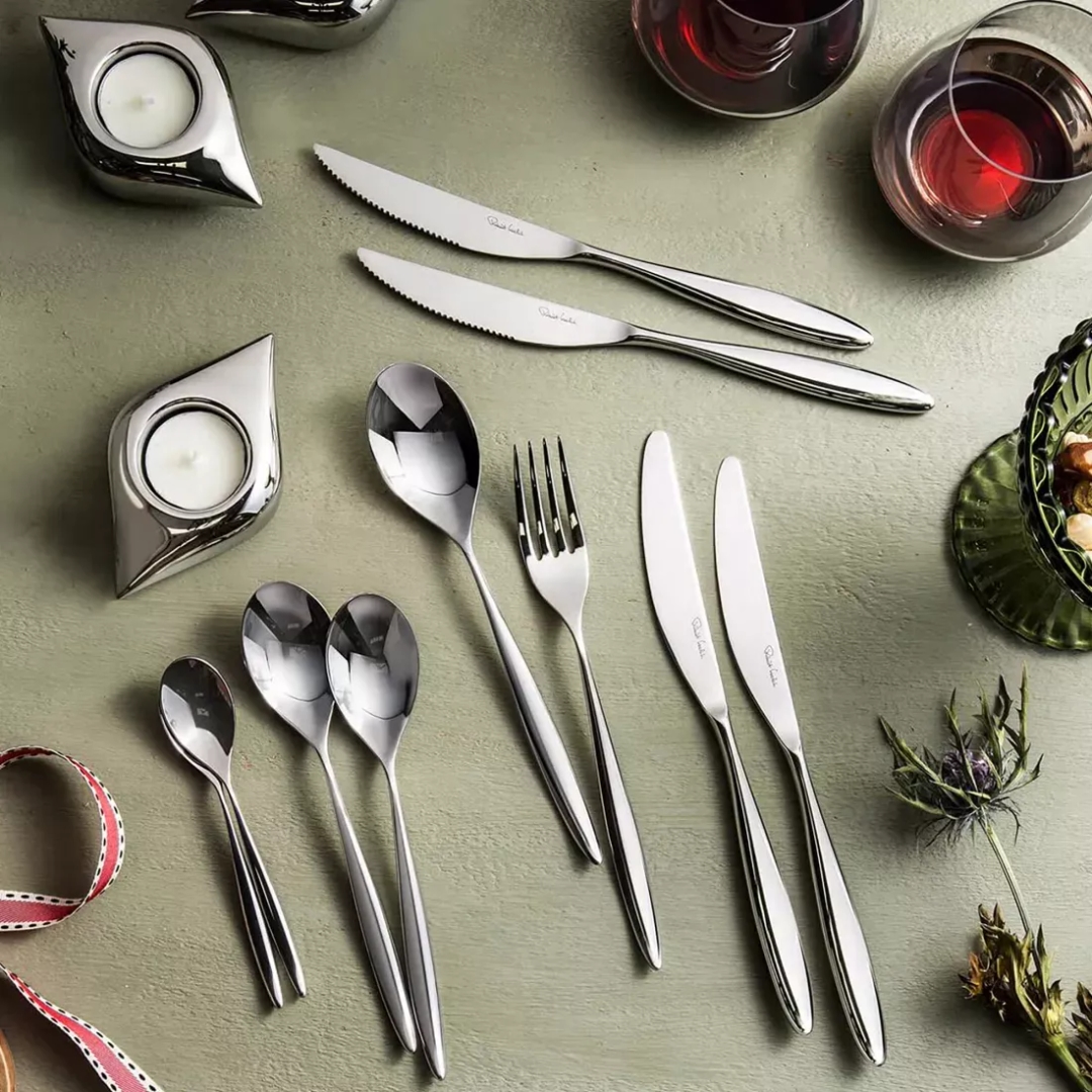 Набор столовых приборов Robert Welch Hidcote Bright | Фото 5