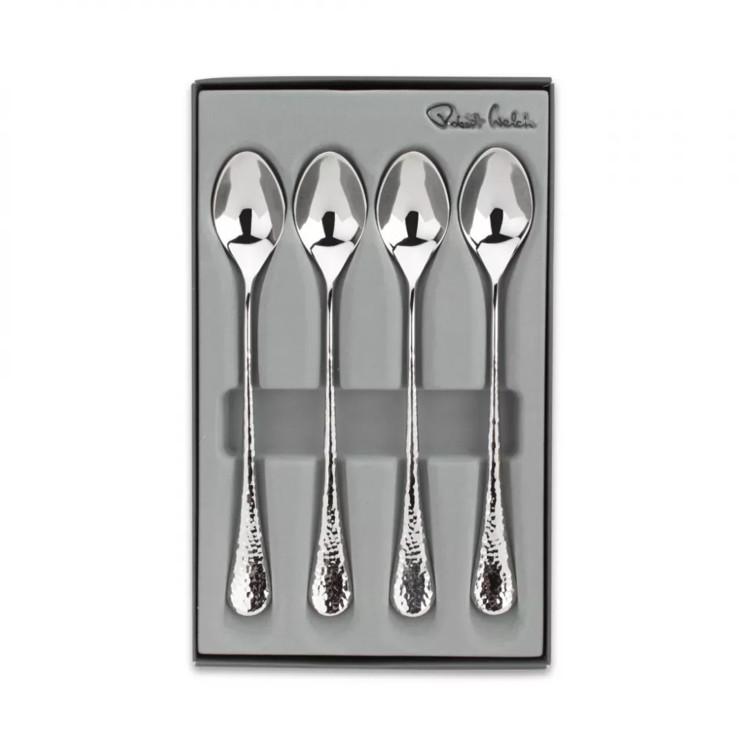 Набор ложек с длинной ручкой для латте Robert Welch Honeybourne | Фото 4