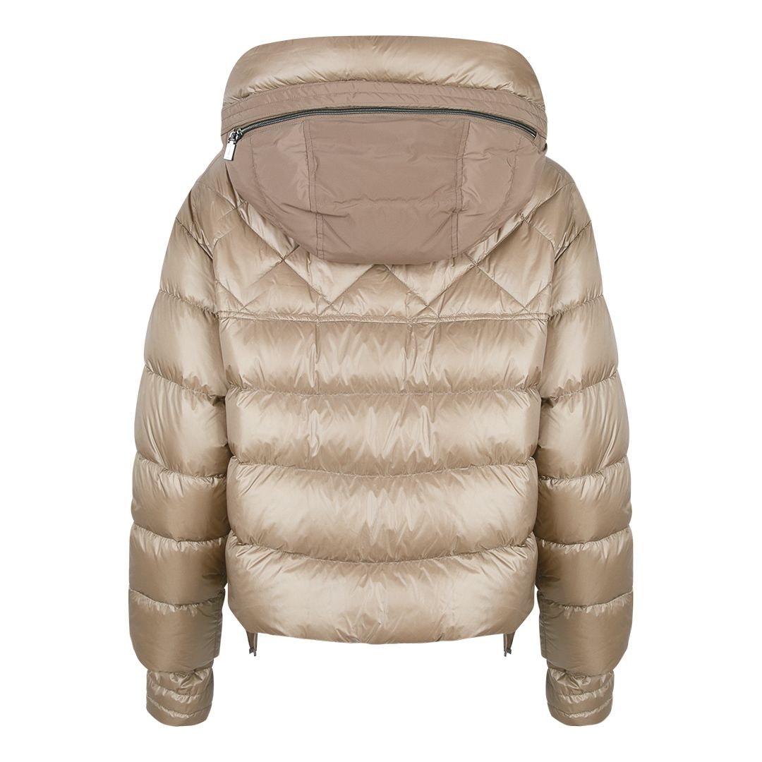 Женский укороченный пуховик  Diego M | Фото 2