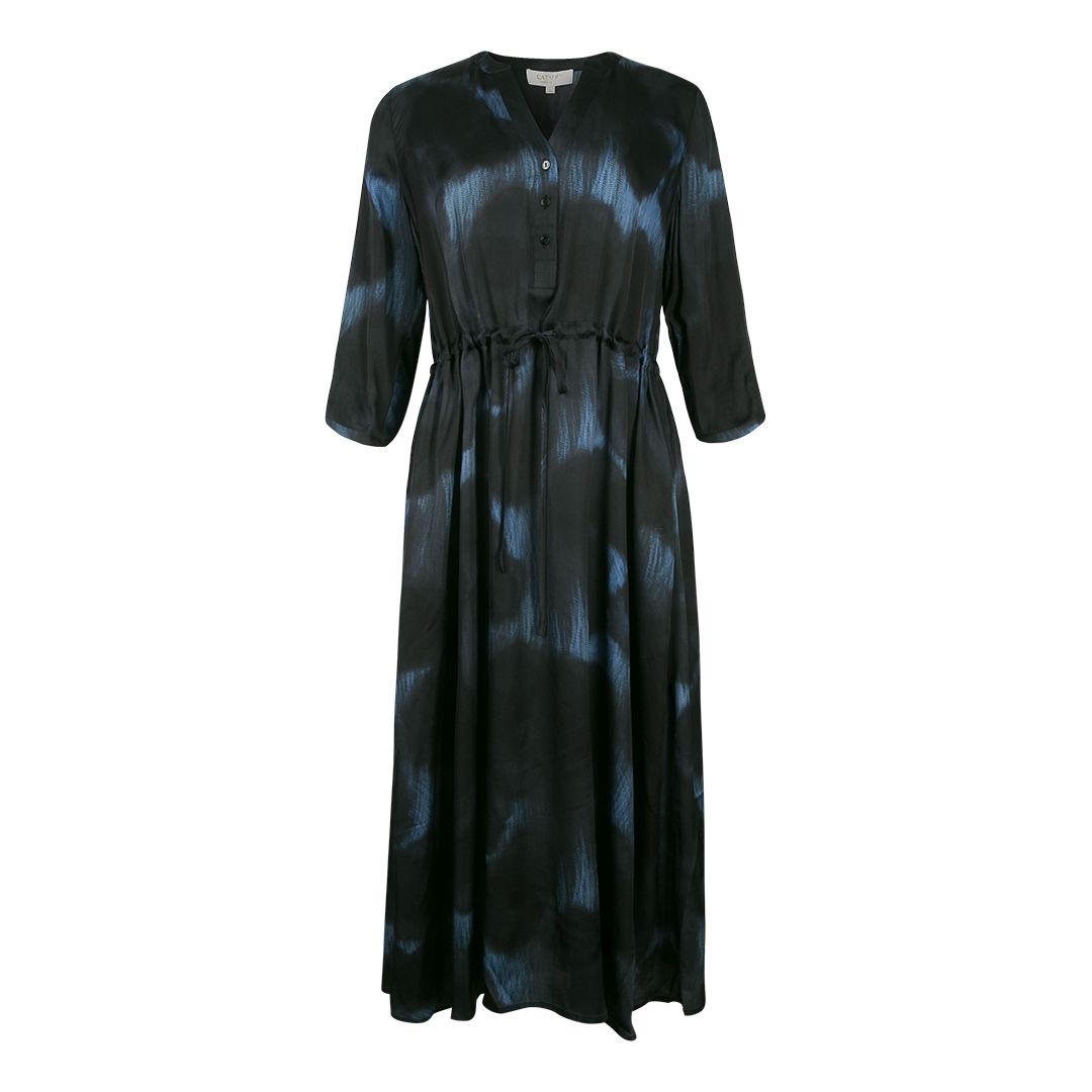 Платье А-силуэта CAT NOIR | Фото 1