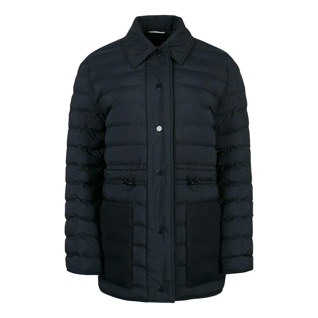 Женская стеганая куртка BOSS  | Фото 1