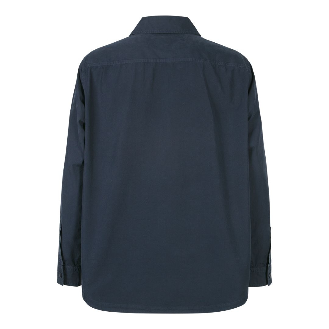 Мужская свободная рубашка BOSS Orange | Фото 2