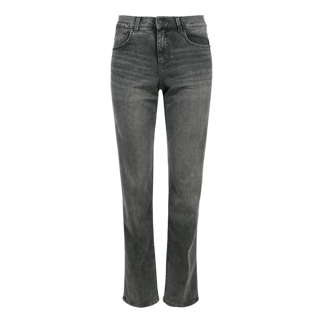 Женские черные джинсы Angels | Фото 1