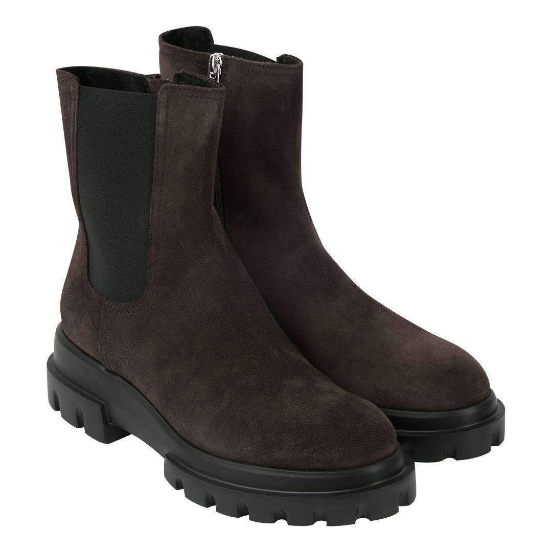 Женские ботинки-челси AGL Chunky Beat | Фото 2