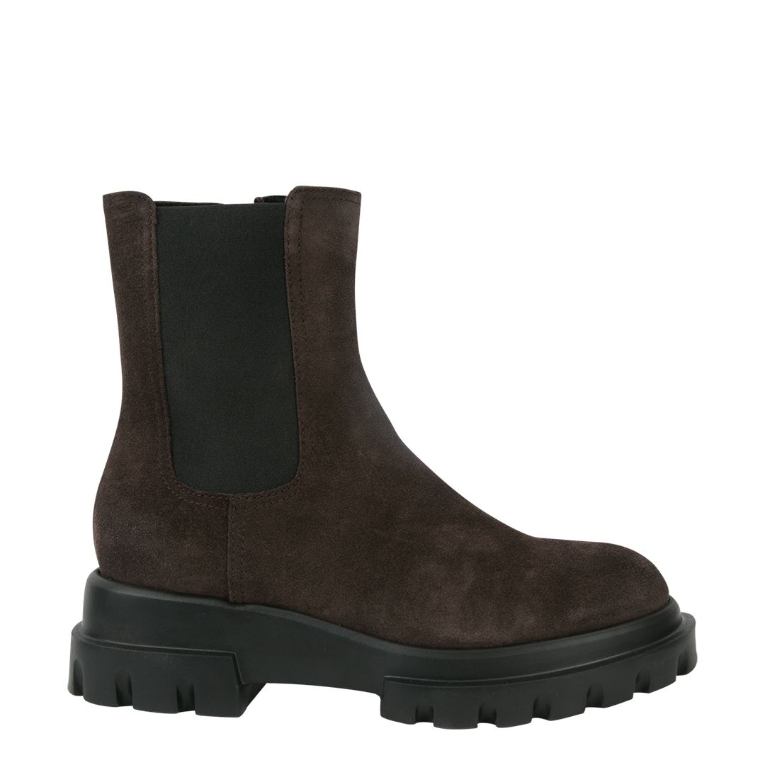 Женские ботинки-челси AGL Chunky Beat | Фото 1