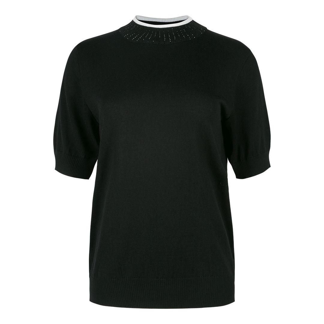 Женский джемпер из шерсти Elisa Fanti | Фото 1