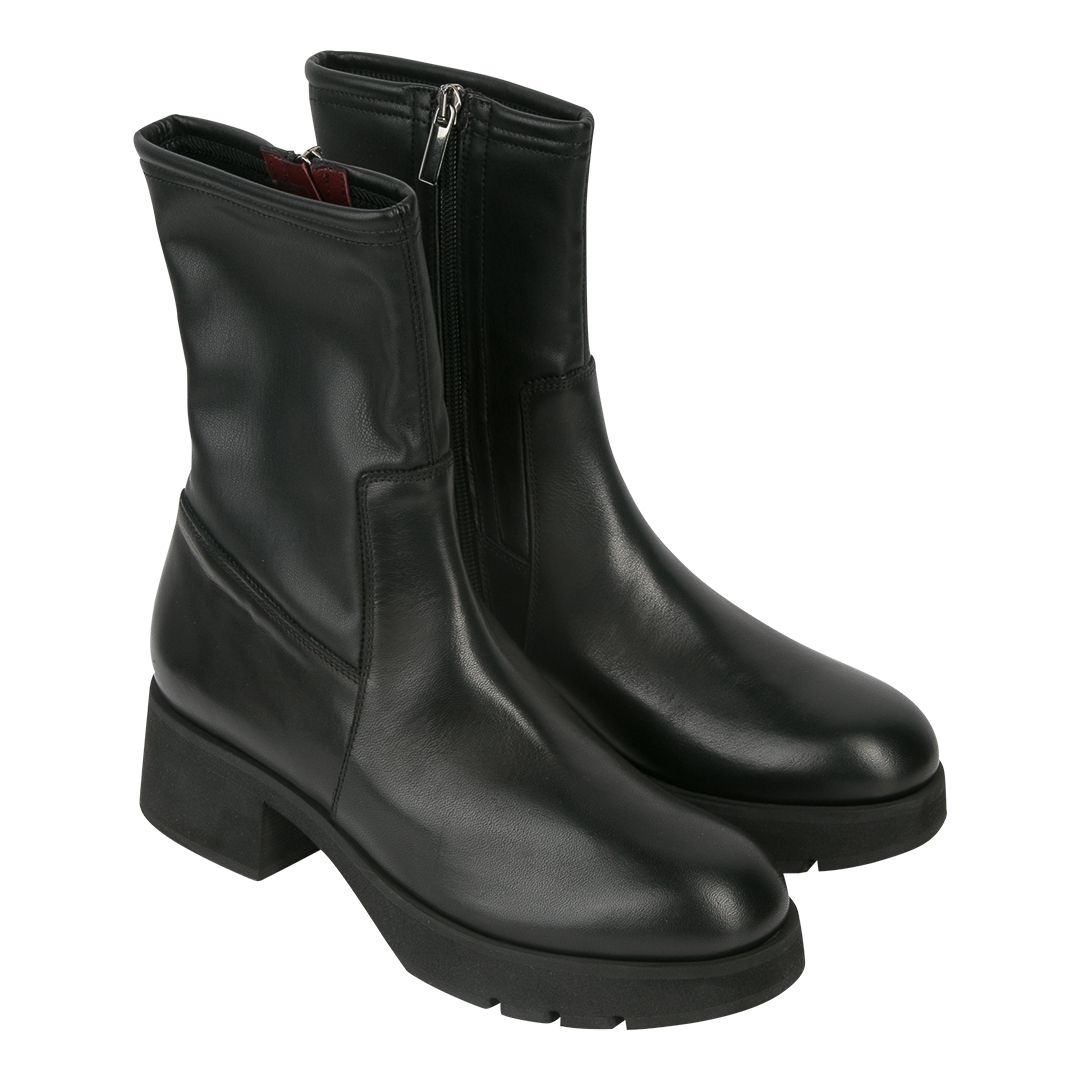 Женские ботинки на меху Mot Cle     | Фото 2