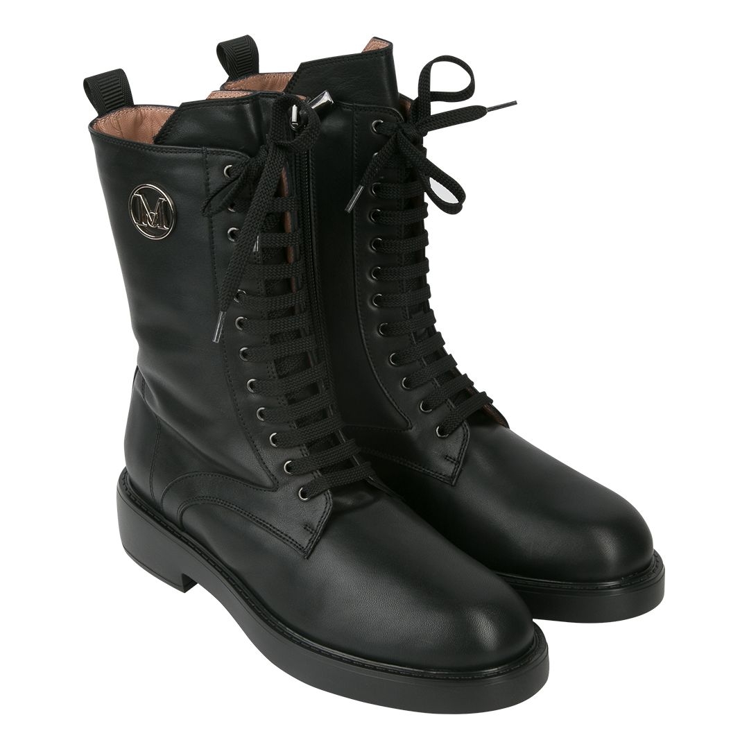 Женские высокие ботинки на меху Mot Cle     | Фото 2