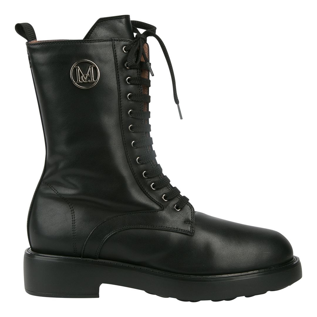 Женские высокие ботинки на меху Mot Cle     | Фото 1