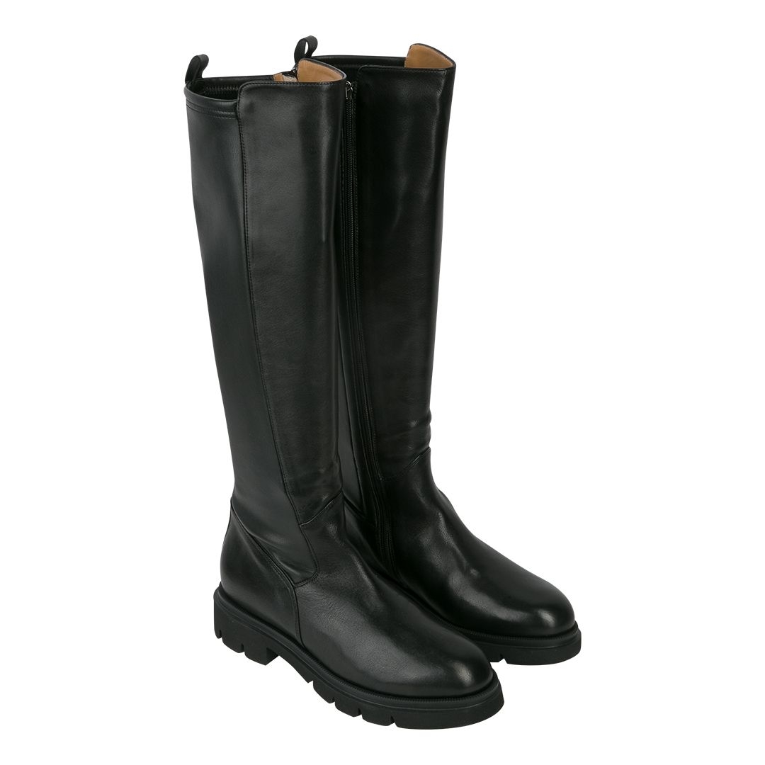 Женские высокие сапоги Donna Soft    | Фото 2