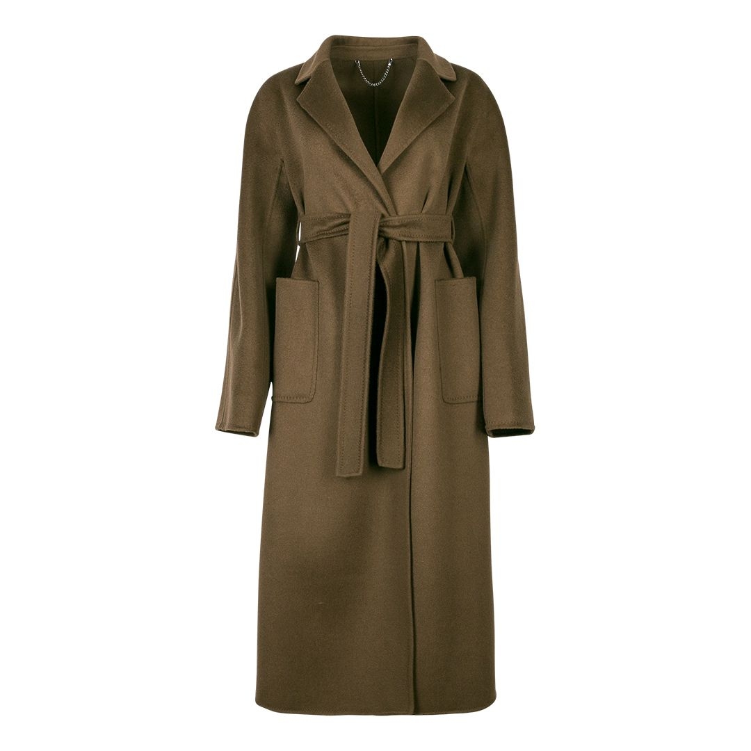 Женское кашемировое пальто Dolche Moda           | Фото 1