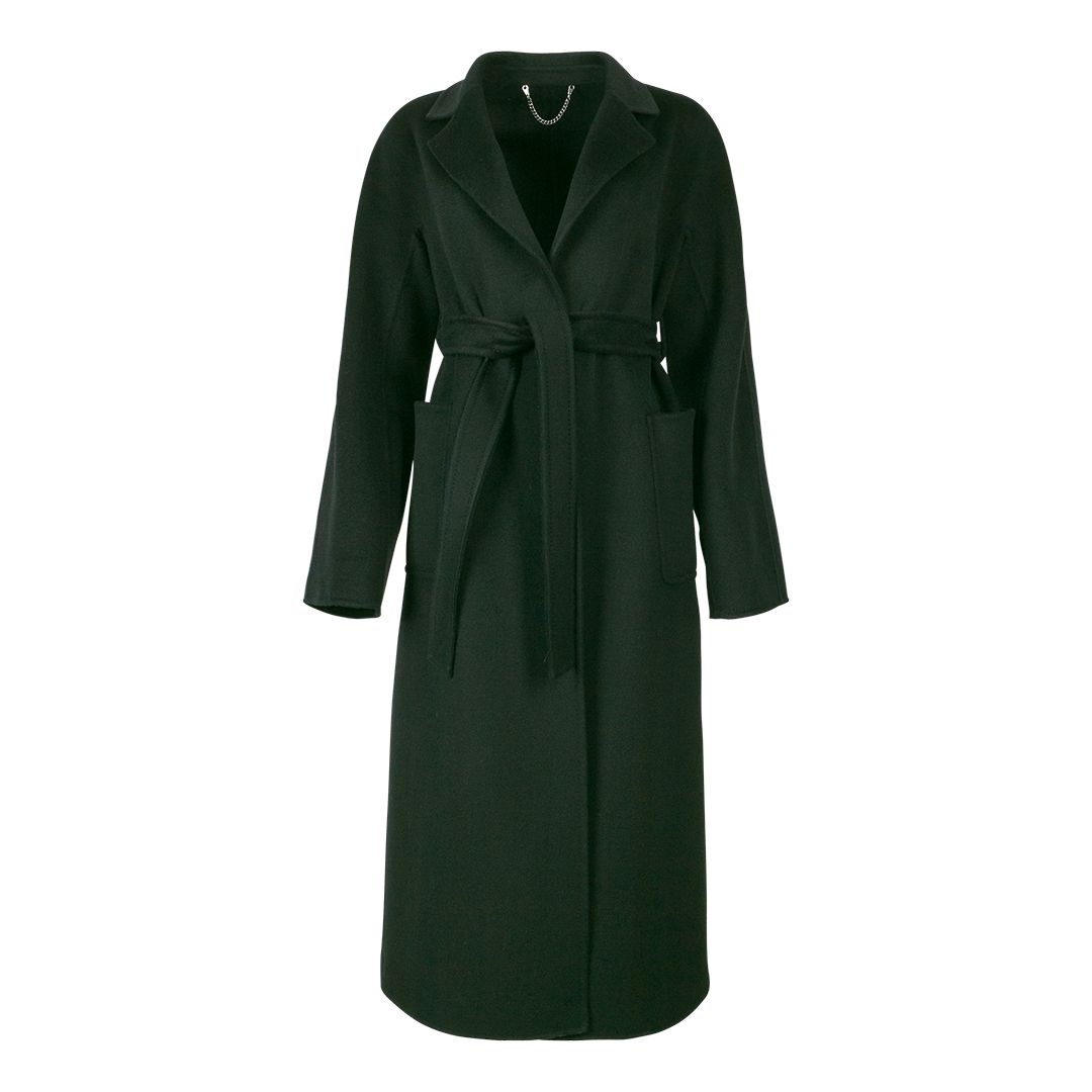 Женское кашемировое пальто Dolche Moda           | Фото 1