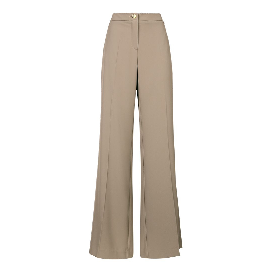 Женские широкие брюки Elisa Fanti | Фото 1
