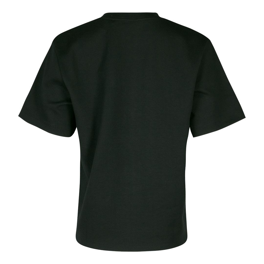 Женская футболка  с принтом BOSS  | Фото 2