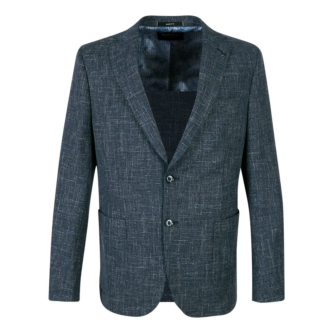 Мужской пиджак меланж Digel | Фото 1