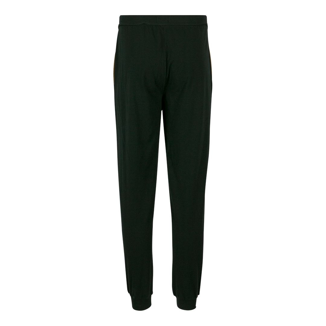 Мужские джогеры из тонкого эластичного хлопка BOSS Black | Фото 2