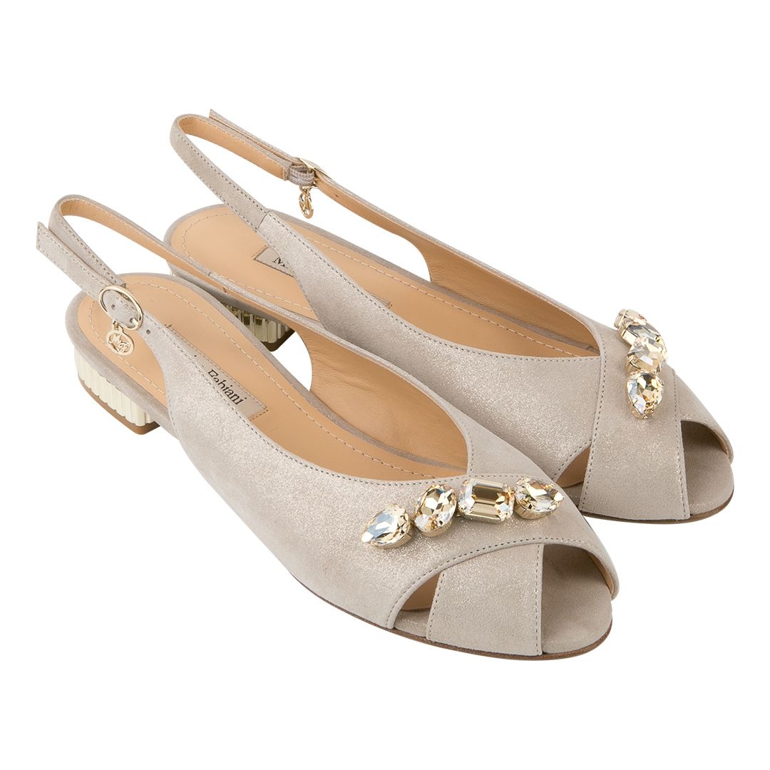 Женские кожаные туфли Marino Fabiani     | Фото 2