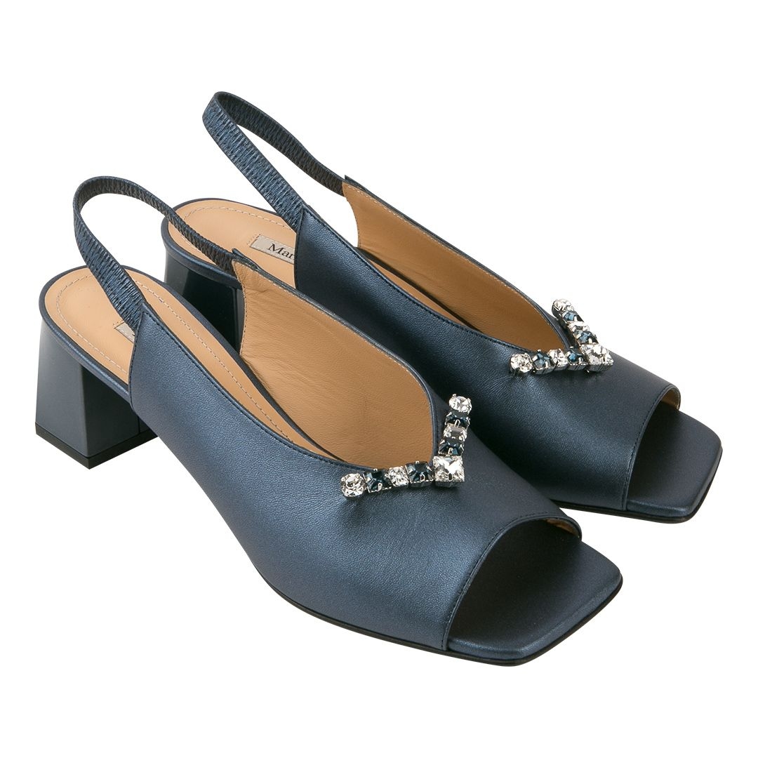 Женские кожаные туфли Marino Fabiani     | Фото 2