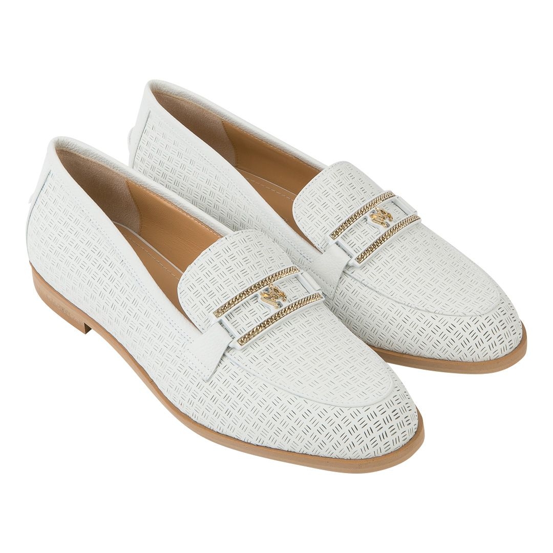 Женские кожаные лоферы Marino Fabiani     | Фото 2