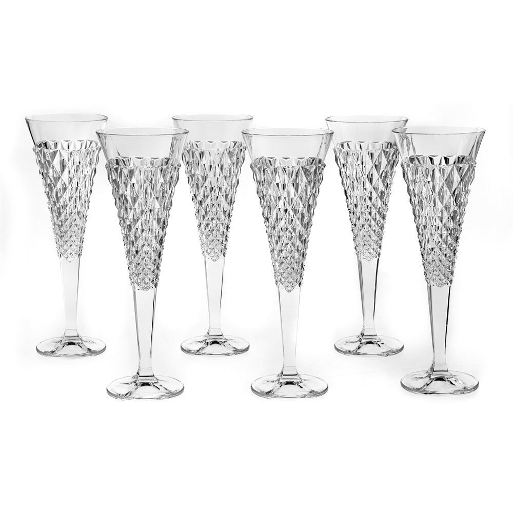 Бокалы для шампанского  Bohemia   CHELSEY 210 мл | Фото 1