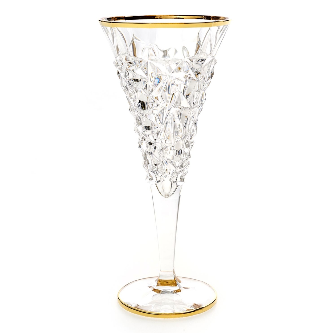 Бокалы для вина Bohemia Glacier 250 мл | Фото 1