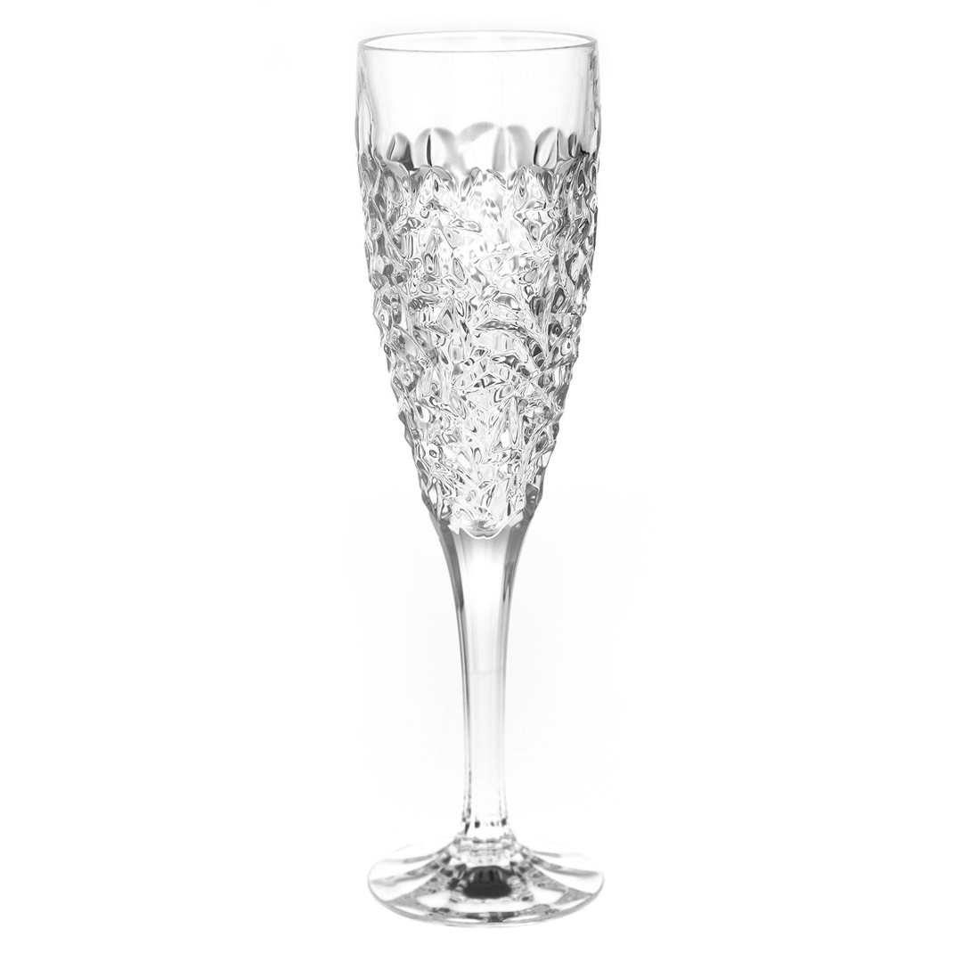 Бокалы для шампанского Bohemia Nicolette 180 мл | Фото 1