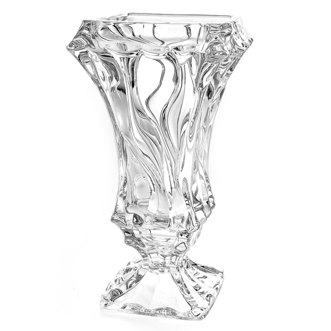 Ваза декоративная Bohemia Bamboo 30 см | Фото 1