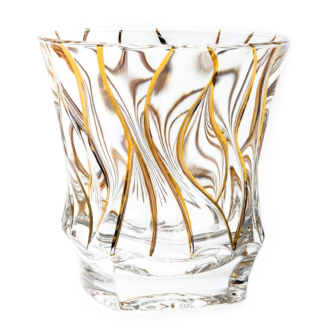 Стаканы для виски Bohemia BAMBOO 300 мл | Фото 1