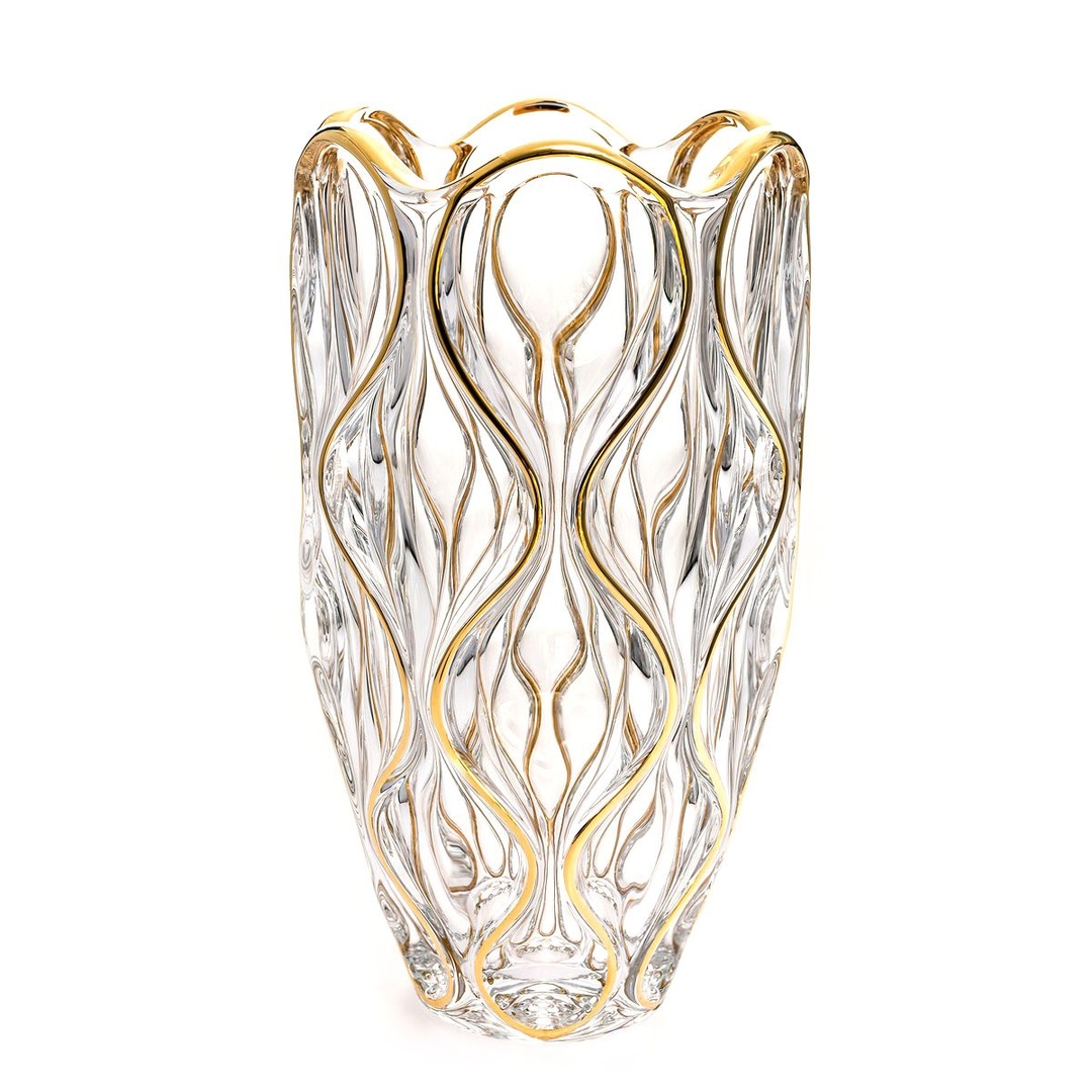 Ваза декоративная  Bohemia Crystal | Фото 1