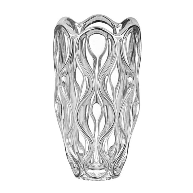 Ваза декоративная Bohemia Ocean 30 см | Фото 1