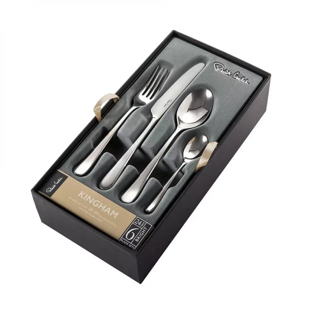 Набор столовых приборов Robert Welch Kingham Bright  | Фото 2