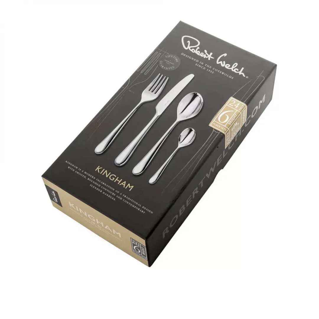 Набор столовых приборов Robert Welch Kingham Bright  | Фото 3