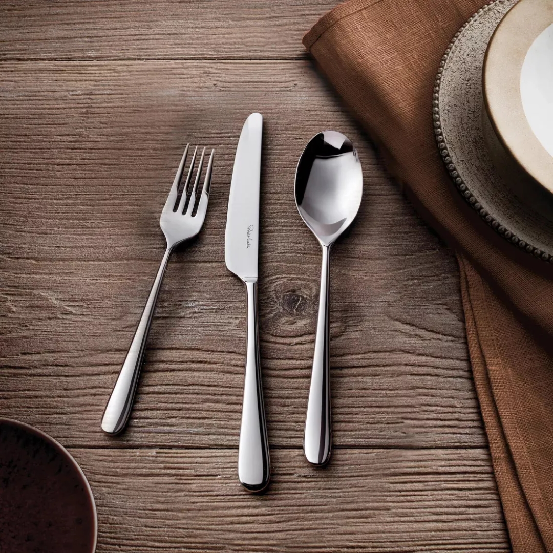 Набор столовых приборов Robert Welch Kingham Bright  | Фото 5