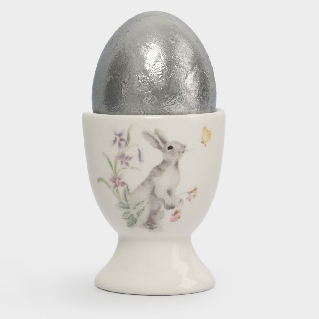 Подставка для яйца Anna Lafarg Flower Rabbit | Фото 2