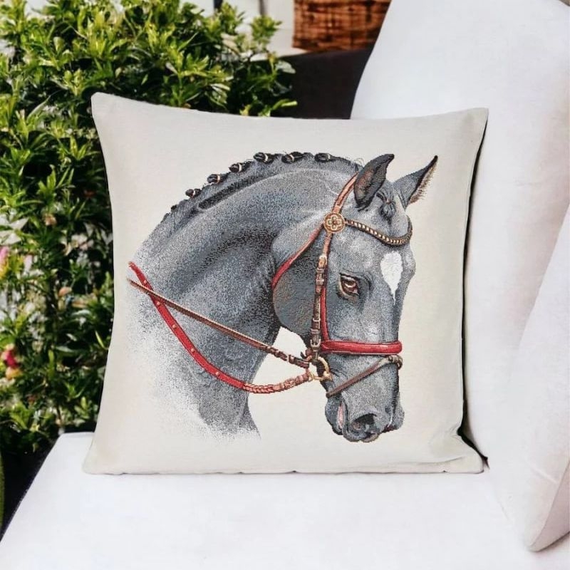Подушка Конь | Фото 1