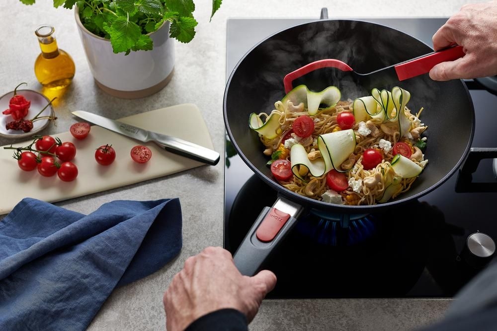 Лопатка силиконовая для вока Woll, Cook it | Фото 4