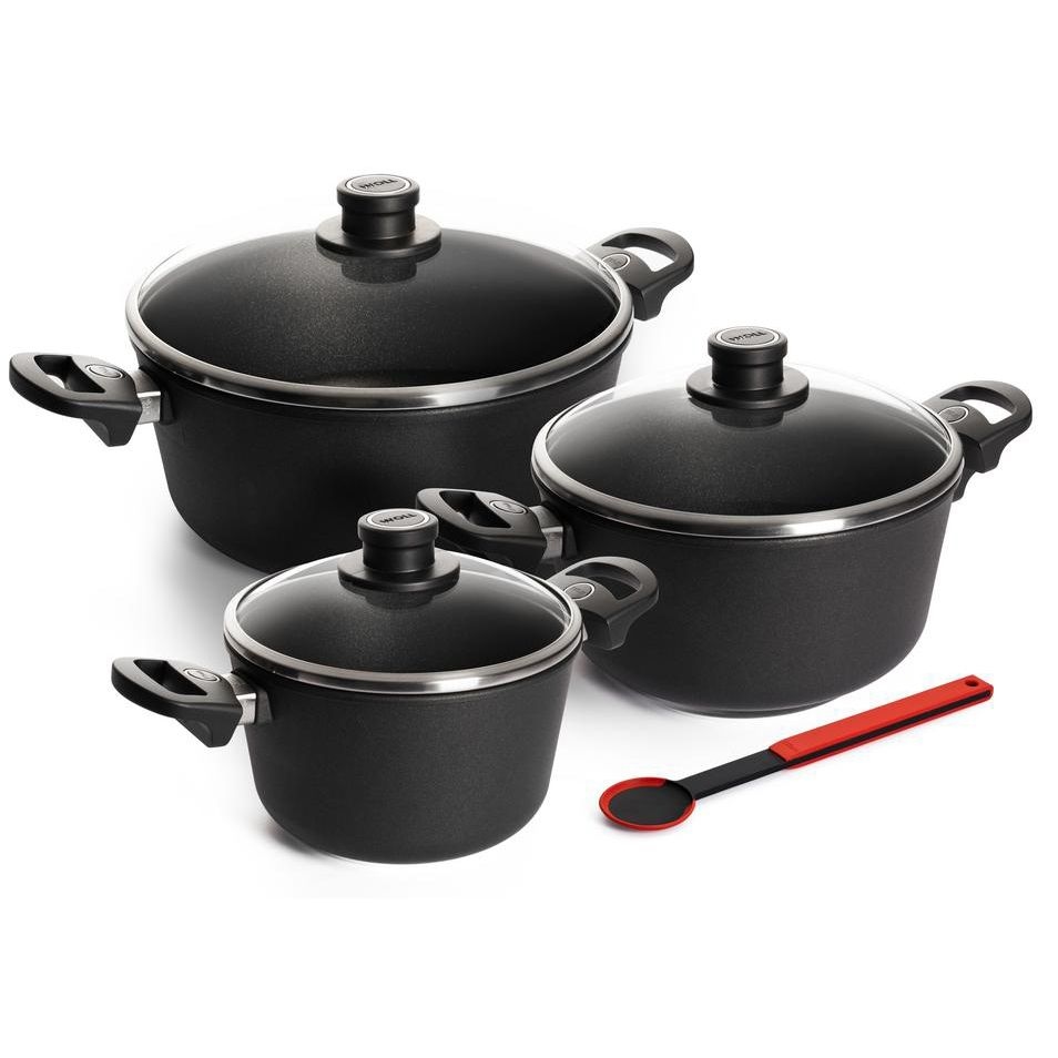 Ложка силиконовая Woll, Cook it | Фото 3