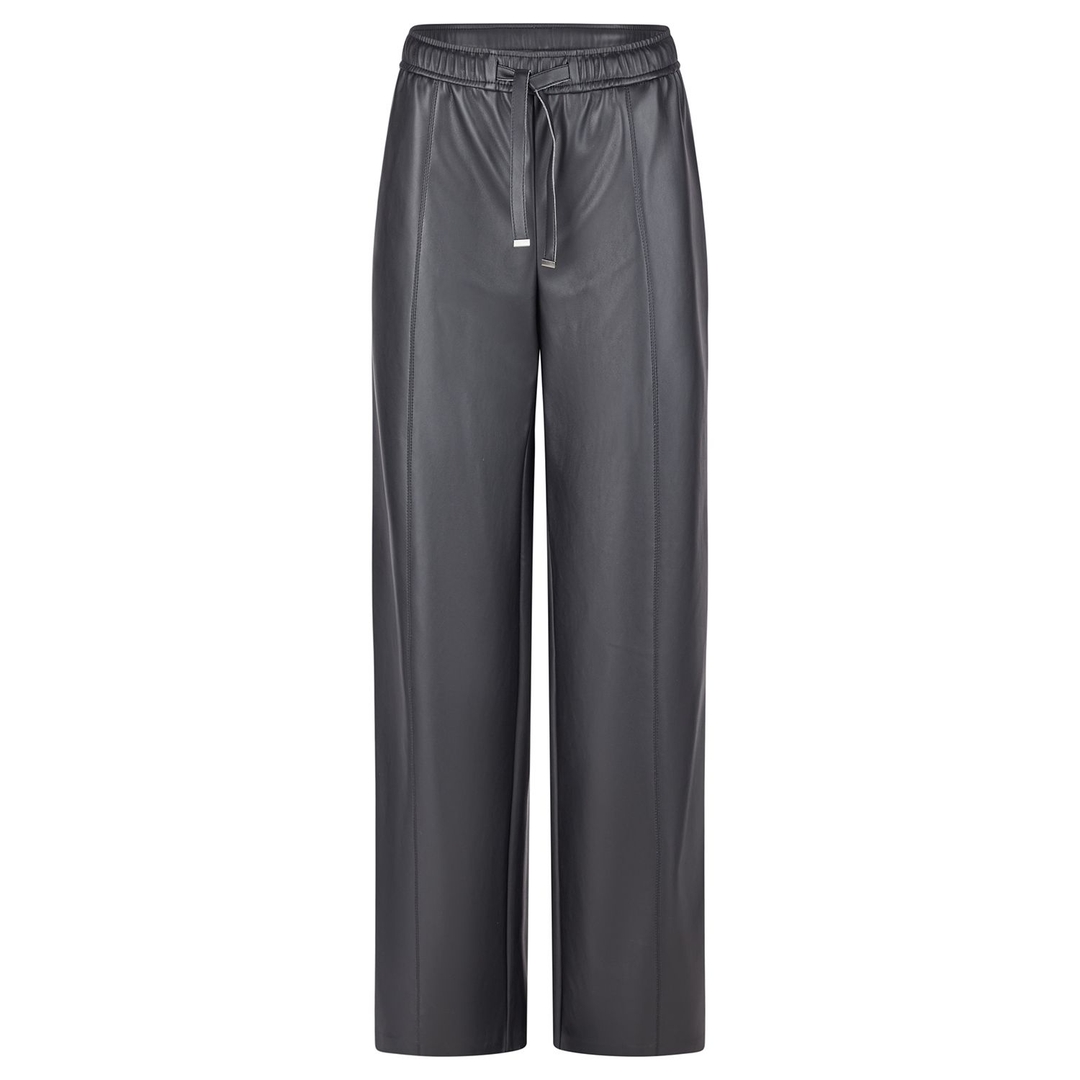 Женские брюки из эко-кожи LeComte | Фото 1