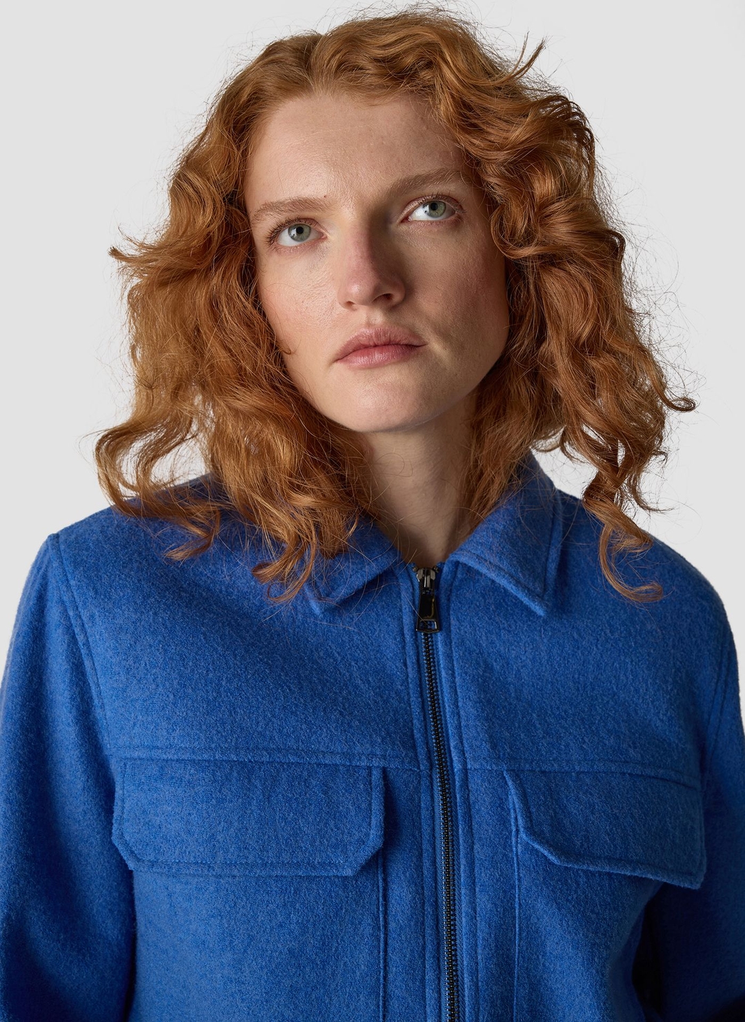 Женский жакет с шерстью LeComte | Фото 6