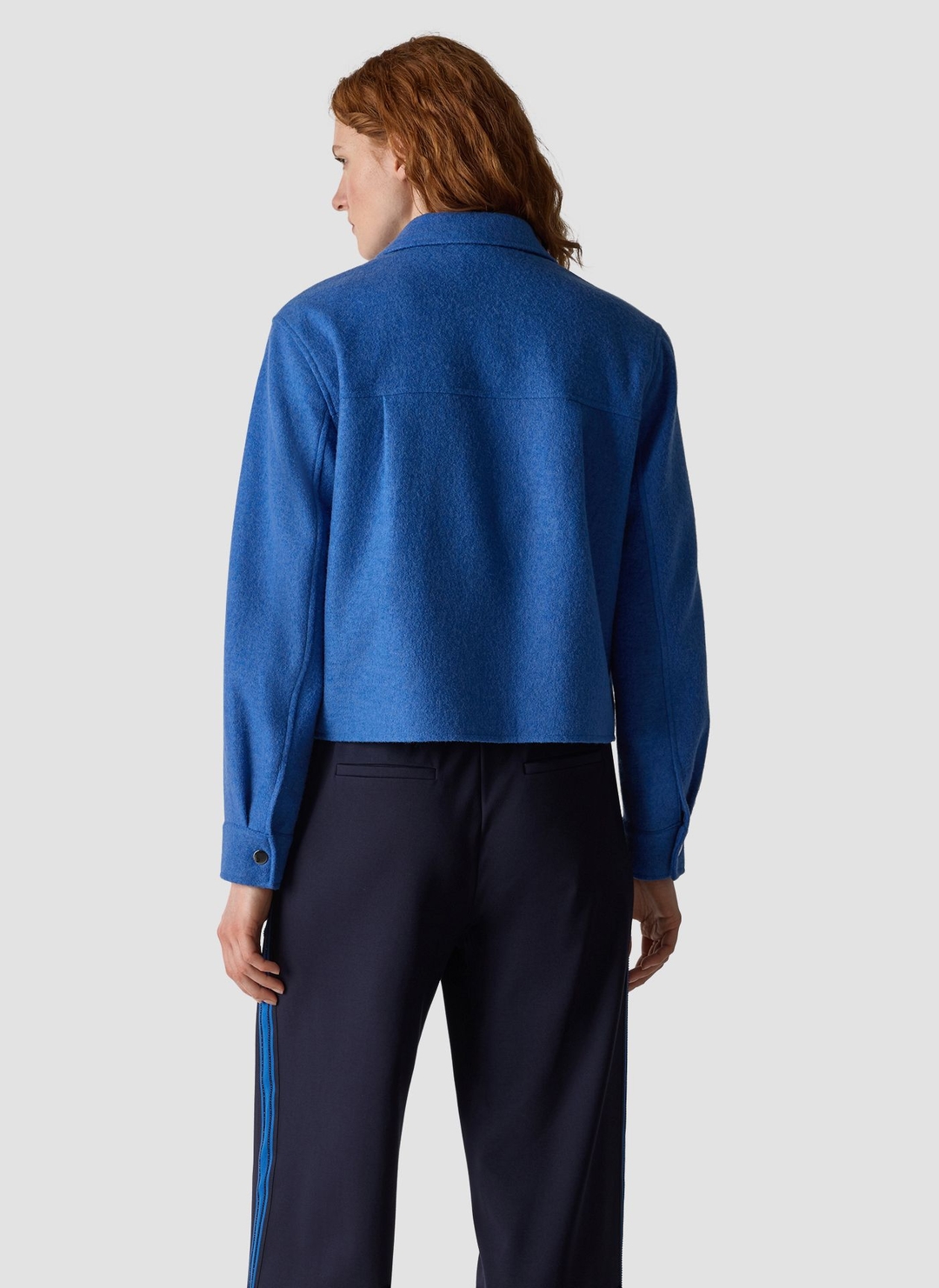 Женский жакет с шерстью LeComte | Фото 2