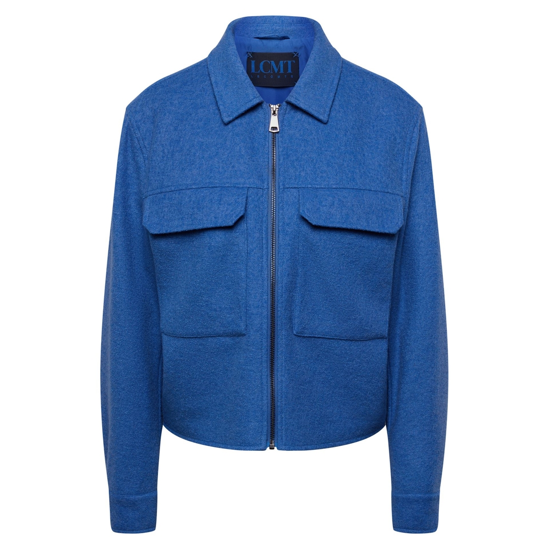 Женский жакет с шерстью LeComte | Фото 1