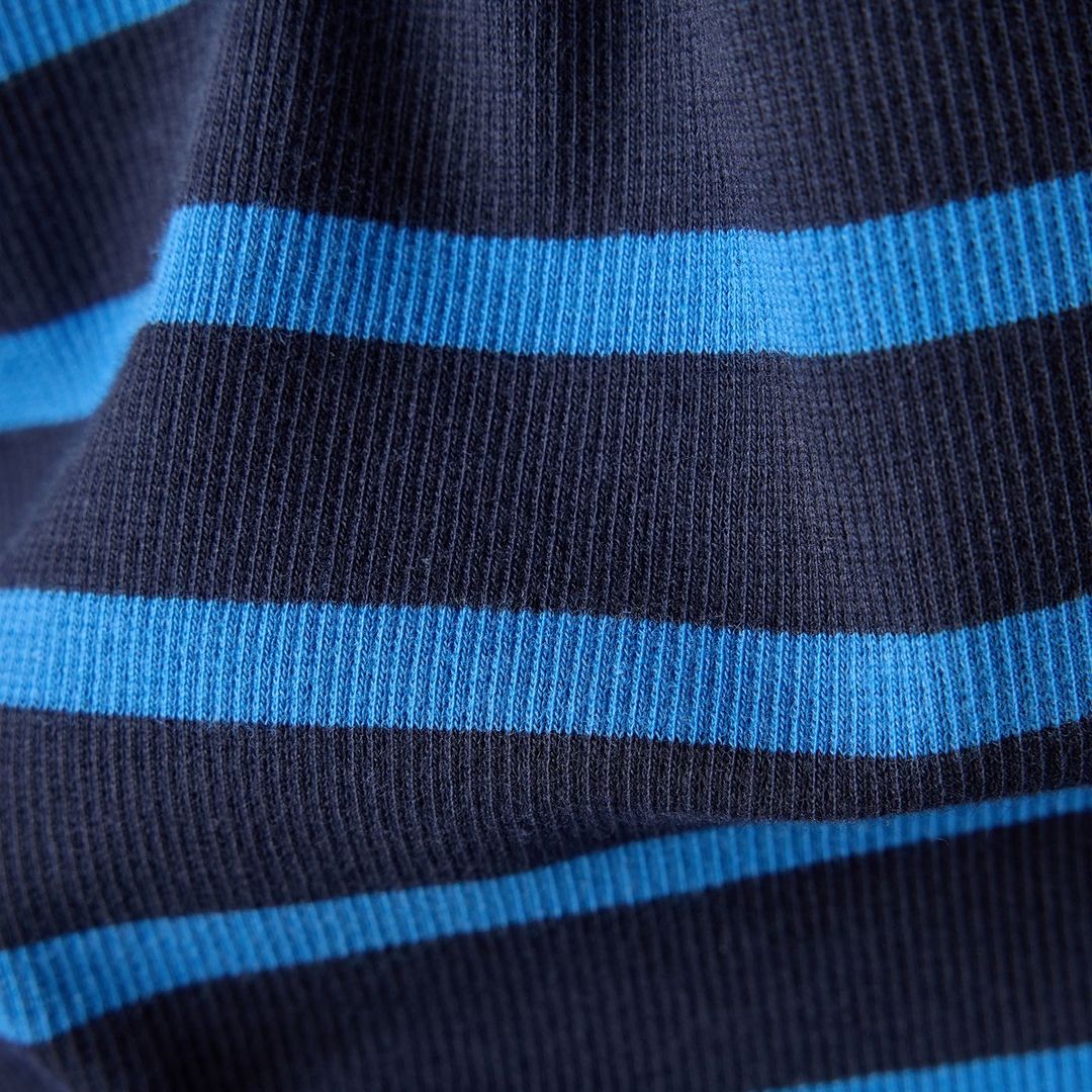 Женский лонгслив в полоску LeComte | Фото 7