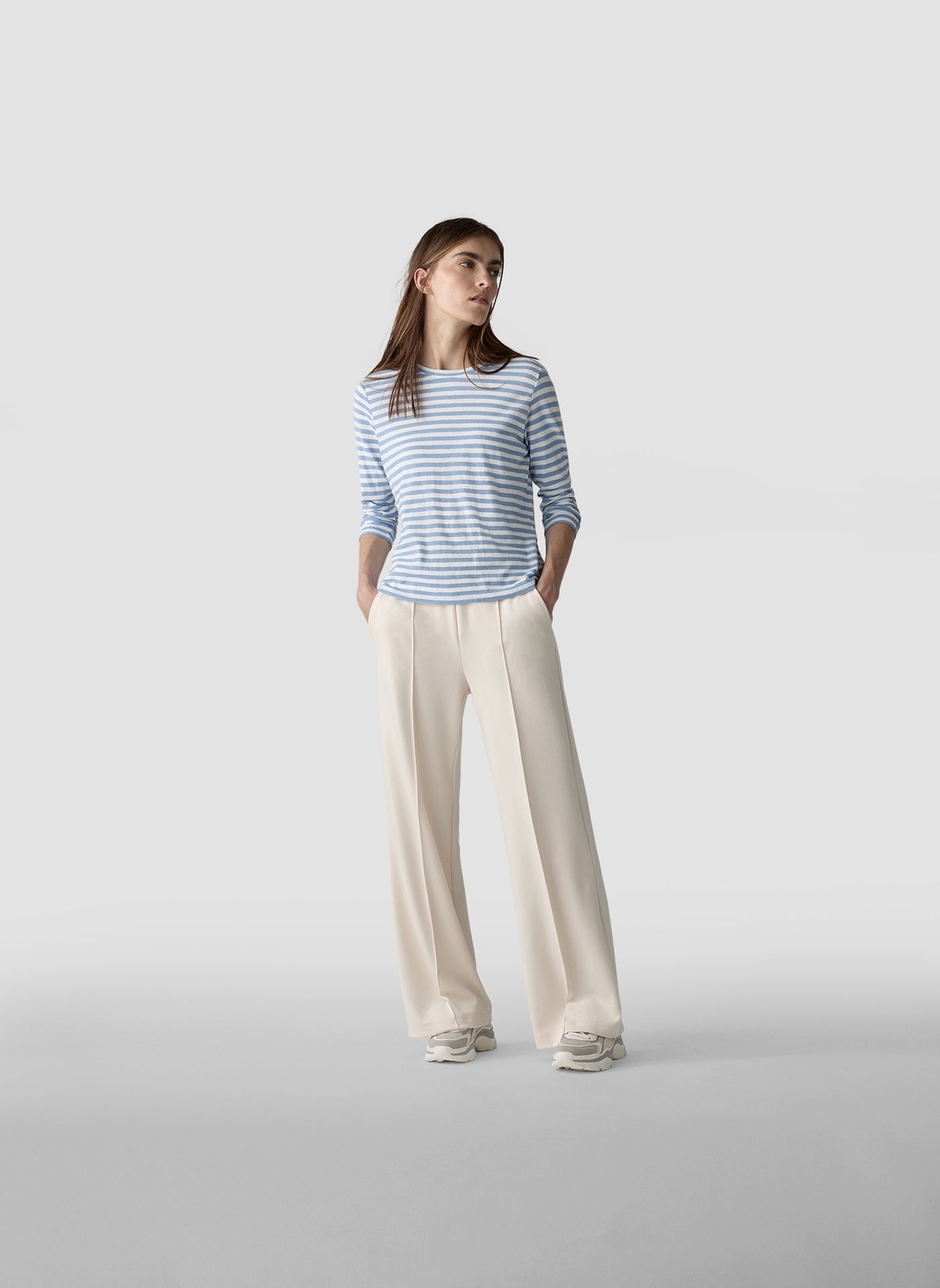 Женский лонгслив LeComte | Фото 4