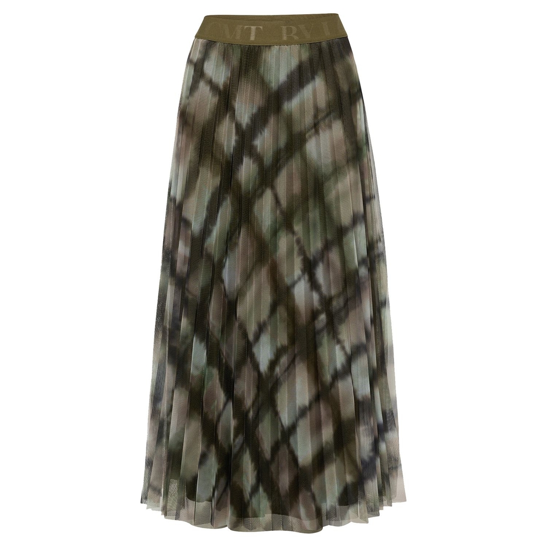 Юбка из сетки LeComte | Фото 1