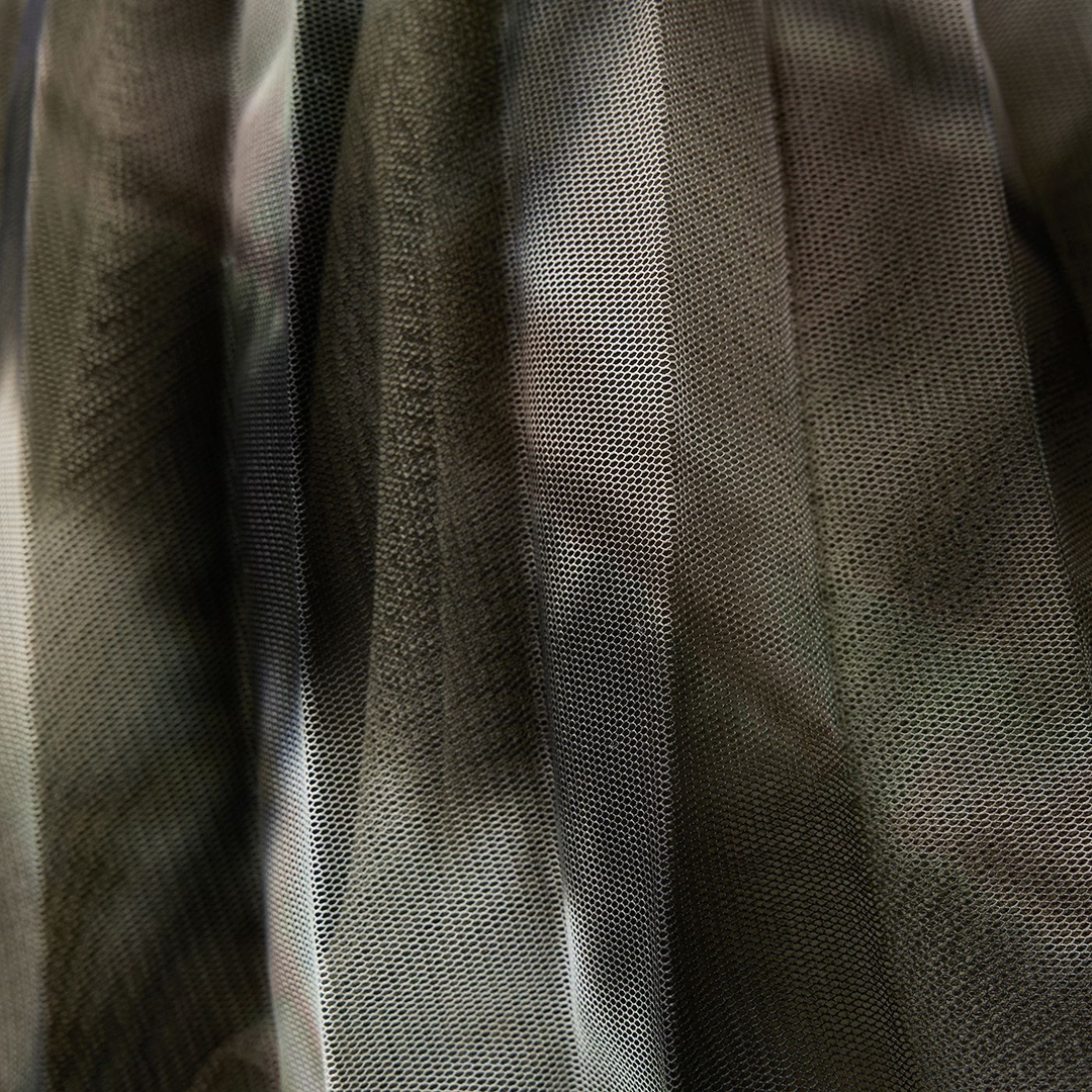 Юбка из сетки LeComte | Фото 7