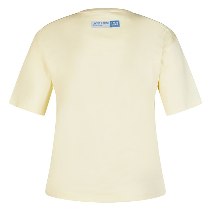 Женская хлопковая футболка LeComte | Фото 2