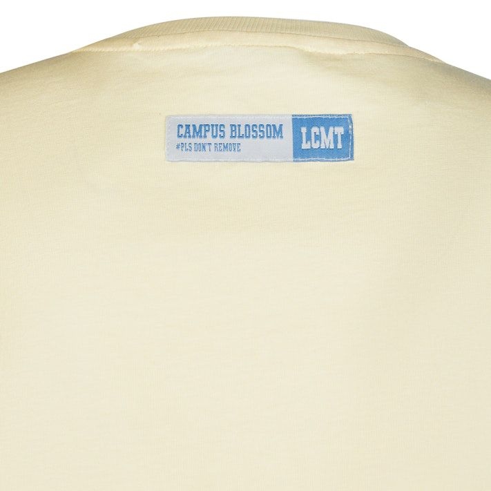 Женская хлопковая футболка LeComte | Фото 3